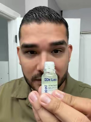 Loción Secante Anti-Acne (Dr. Leo Acne Buster Salicylic Acid Drying Lotion) Tratamiento para secar espinillas o granos puntuales y ayudar reducir las marcas que dejan en la piel #drleo #antiacne #lotion #acidsalicilic #tiktokshopcreatorpicks 