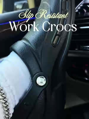 Comfy ✨ Perfect if you’re on your feet most of the day ✨ #crocs #clogs #crocs #crocssandals #crocs 