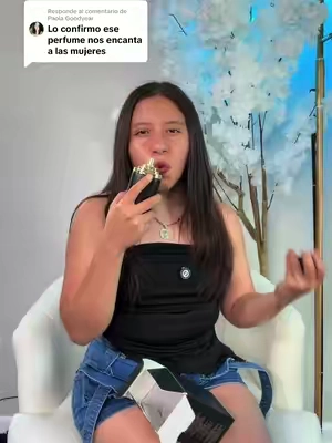 Respuesta a @Paola Goodyear #lionblack #labestianegra #perfumesmasculinos #pefumesdehombre #tiktokshopsummersale 