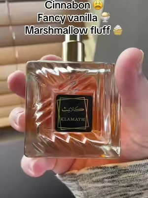 Klamath brown, a fresh but also sweet and addictively good smelling fragrance.#budgetfragrance #creatorsearchinsights #unisexfragrance #smellgood #vanillagirl 