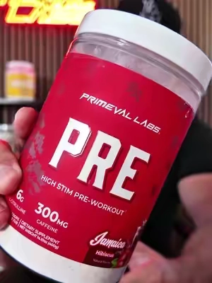 Stacked formula Authentic Latino Flavors #preworkout #Fitness #primevallabs 