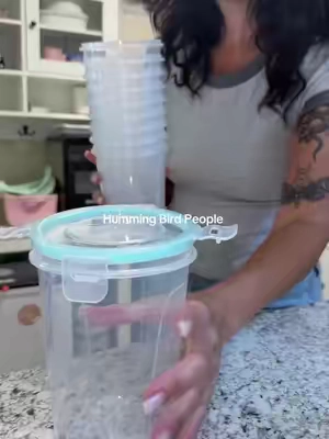 @Vtopmart #kitchenstorage #foodstorage #soupcontainer #souprecipe #kitchenorganization 