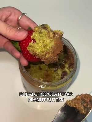 #ad #nerdynuts #dubaichocolatebarpeanutbutter #peanutbutter #TikTokshopbacktoschool  Disclaimer: This video is for informational and promotional purposes only. I am a TikTok Shop affiliate, which means I may earn a commission if you purchase through my link. I am not affiliated with Nerdy Nuts or any third-party sellers of this product, and I do not manufacture, sell, or ship this item. All opinions shared are my own and based on my personal experience. Product Information Notice: This video features Nerdy Nuts Dubai Chocolate Bar Peanut Butter. Please refer to the official product listing, packaging, and ingredient information provided by the seller or manufacturer for the most accurate and up-to-date details. Product packaging, flavor availability, and formulations may change over time. Ingredients, Allergens & Sensitivities: This product contains peanuts and may contain or be produced in facilities that handle other common allergens such as tree nuts, dairy, soy, or wheat. Always review the ingredient list before consuming, especially if you have food allergies, sensitivities, or dietary restrictions. I am not responsible for any allergic reactions, sensitivities, or adverse effects related to the consumption of this product. Independent Research: Any claims related to taste, ingredients, quality, or dietary attributes should be researched independently. Individual preferences and reactions may vary. TikTok Product Linking: Only Nerdy Nuts Dubai Chocolate Bar Peanut Butter is intentionally featured. TikTok may automatically recommend or link other products underneath or alongside this post. I am not responsible for any additional products TikTok suggests. Price Accuracy: Any pricing mentioned is accurate at the time of posting but may change without notice. Liability: If your item arrives damaged, incorrect, melted, or unsatisfactory, please contact the seller or manufacturer directly. I am not responsible for shipping issues, fulfillment errors, or product quality concerns. Original Content: This video is original content created by me and may not be reused, reposted, or edited without my permission.