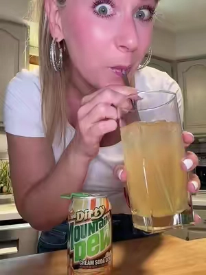 #MountainDew_Partner Perfect creamy texture & refreshing Mountain Dew fizz! ✨ @Mountain Dew #mountaindew #creamsoda #DirtyMountainDew #tiktokshopbacktoschool 