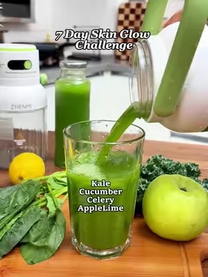 🍏If you don’t usually get enough fruits and veggies in your daily diet, this blender makes it so much easier. Even my picky kids actually love the juices I make with it… and honestly, I didn’t expect that!   #SummerFinds #TikTokShopSummerSale #portableblender #juicerecipe #TrendingGift
