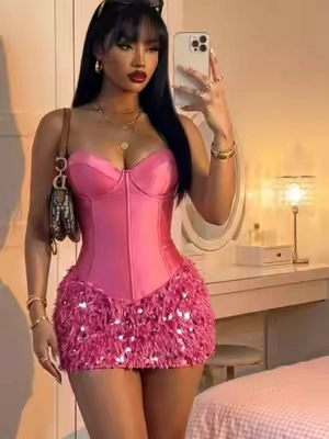💗✨#fyp #viral #outfitinspo #tiktokshop #dress