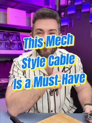 Faster. Stronger. Cheaper. That’s the Magic John 4-in-1 super charging cable. #MAGICJOHN #losangeles #foryoupage❤️❤️ #chargingcable #tiktokshopsummersale 