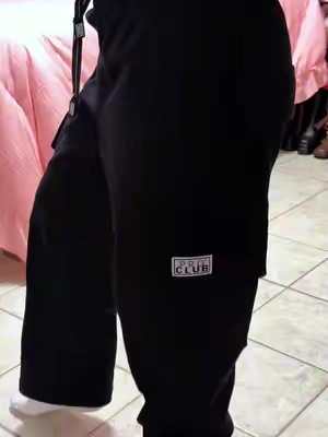 Wearing a Size Small ✨ #proclub #cargopants #cargopants #sweatpants #sweatpants 
