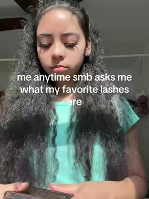 like actually these r my top 3 favorite lashes i love them sm.dm how they’re falling i slept too good #lashes #clusterlashes #real #fyp 