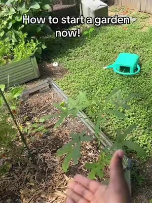 #gardening #bluecollar #garden 