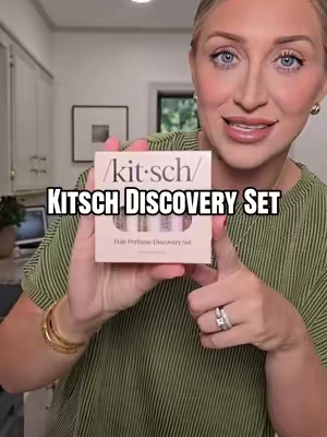 Kitsch Hair Perfume Discovery Set 🩷🩷🩷 #hairperfume #kitsch #giftideas #stockingstufferideas #giftideasforher @Kitsch 
