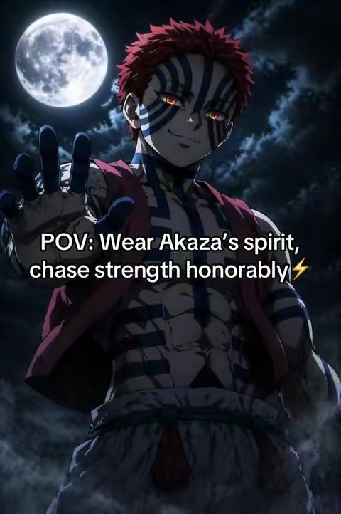 #demonslayer #Akaza #weeklydeals #tiktokshopbacktoschool #rushready 