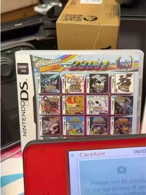 Wow! Absolutely amazing gaming cartridge you can get now! Have to see this! #morekahlagaming #482in1cartridge #23in1cartridge #tiktokshopcreatorpicks 