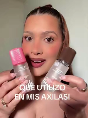Es lo único que uso por ahora y LO AMO 🩷 !! @Saltair Body #serumdeodorant #axilasmanchadas #axilasbonitas #saltairbody 