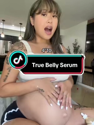 #bellyserum #8sheepsorganics #stretchmarkprevention #stretchmark #pregnant 