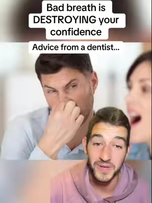 Bad breath