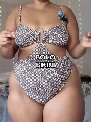 so flattering! #bikini #swimsuit