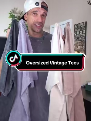 Had to put yall on! 🤝 #oversized #tshirt #mensfashion #TikTokshopbacktoschool #tiktokshopcreatorpicks 