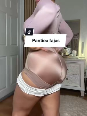 Panties fajas moldeadoras @BBEUU #panties #shapewear #shorts #TikTokshopbacktoschool #bbeuu 