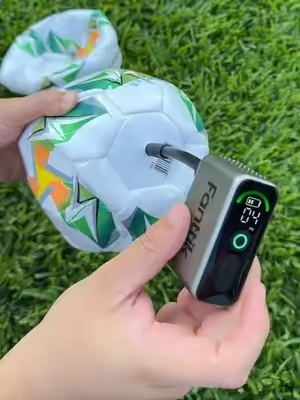 I didn’t think I’d use this as much as I do. 🚴‍♂️🏀 The Fanttik X10 Ace makes it ridiculously easy to inflate bike tires, basketballs, soccer balls, footballs, and more in just minutes. It’s compact enough to toss in a backpack or bike bag, so you’re always ready for the next ride or game. No more hand pumps or searching for an air station! #Fanttik #BikeGear #BallPump #CyclingEssentials #TikTokShopFinds 