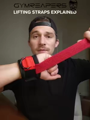 Gymreapers Lifting Straps vs Griplink Straps #gymreaper 
