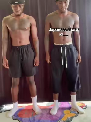 #tiktokshopcreatorpicks #menfashion #shorts #jorts 