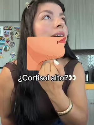 No sabía que todo esto era cortis0l alto😳 #magnesium#estres#glowuptips #cortisol  #usa_tiktok🇺🇸 