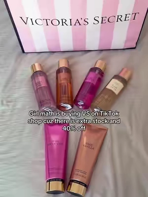 @Victoria's Secret #victoriassecret #bodymist 