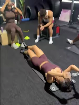 tiktok gym sets >