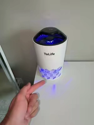 Game changer #tolife #airpurifier #blowthisup #tiktokshop #deals 