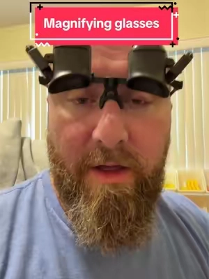 Replying to @Chrissy N⁰12 for the price, they’re unbeatable. #magnifyingglass #magnifier #magnifyingglasses 