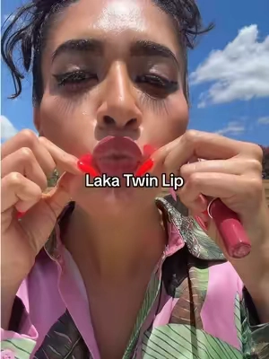 #laka #mattelipstick #lipgloss #lipstain #kbeauty 
