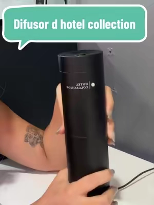 Respuesta a @Heilen Difusor de olor de @Hotel Collection #difusor #difusordearomas #myway #difusordeolor #BackToSchool 