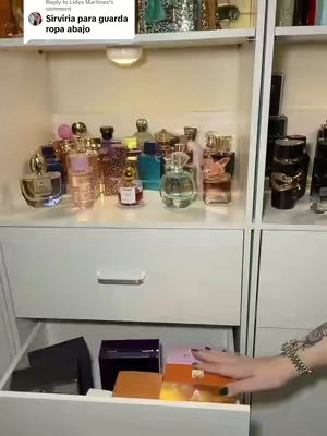 Replying to @Lidys Martinez #organizer #closet #closetideas 