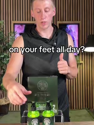Fungus on the feet