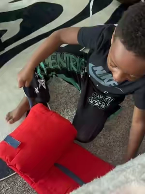 Kids Nap Mat #fyp #foryoupage #backtoschool #backtoschoolhaul 