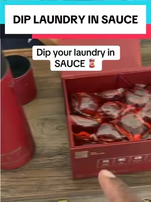 This stuff is TOP TIER #laundry #laundryday #laundryhack 