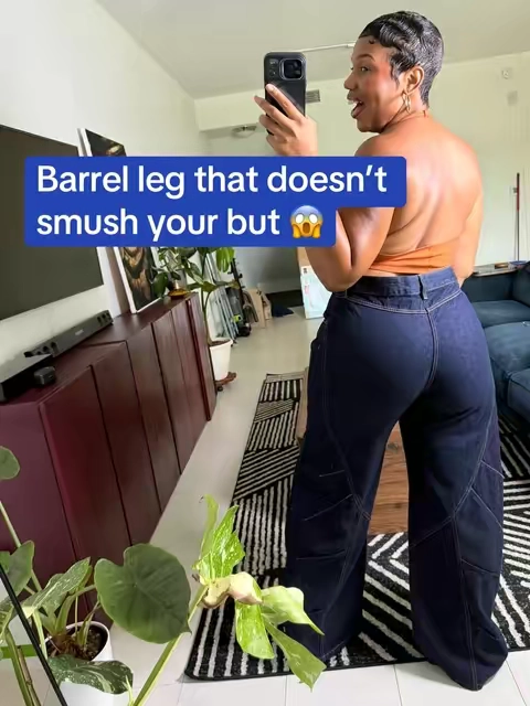 #tiktokshopcreatorpicks #jeansrecommendation #jeansoutfit #midsizefashion 