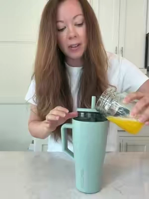 Brumate tumbler - my fav for around the house #brumate #brumatetumbler #tumblers #tumbler #momessentials 