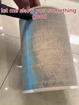 Cheap car vac blows dust back all over your seats? This one never leaks debris#CarInteriorCleaning #TruckAccessories #EVAccessories 