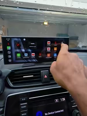 #carplay #car #carscreen #cargadgets 