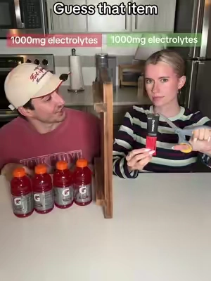If you haven’t tried dry water, you are seriously missing out. the BEST electrolytes #electrolytesupplement #electrolytes #drywater #hydrate 