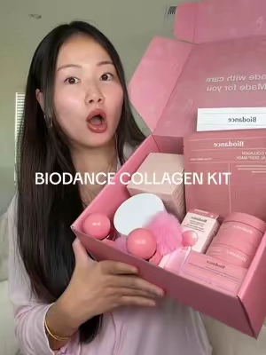 WE ASKED & @Biodance Store US FINALLY DELIVERED 💗✨🫧 #biodance #biodancejellymist #jellymist #tiktokshopfind #tiktokmademebuyit 