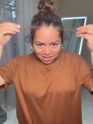 El cabello queda espectacular 
