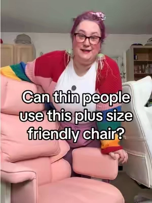 I love this chair!! ✨ #gamingchair #officechair #plussizechair #chair #gamergirls 