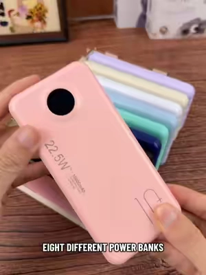 One charger for everything. compatible with both Android and Apple, and it charges very quickly. #summerwins #powerbank #charmast #dealsforyoudays 
