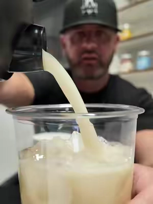 The official Horchata Preworkout restock has arrived #preworkout #Fitness #primevallabs 