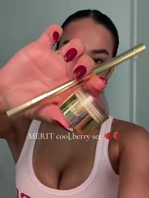 @MERIT Beauty #lipliner #flushbalm 