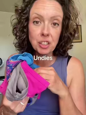 Hanes underwear #preteen #backtoschoolemergencykit #girlmom #periodpanties 