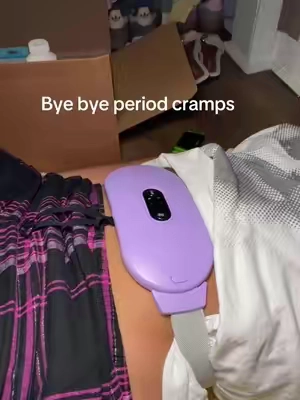 It’s heated and massages you at the same time this always comes in clutch 